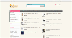 Desktop Screenshot of imaginationsonline.com